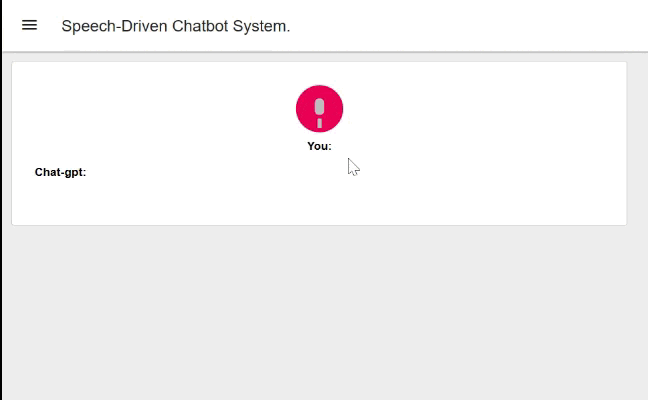 Image representing Speech-Driven Chatbot System with Node-RED